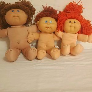 Cabbage Patch Kids